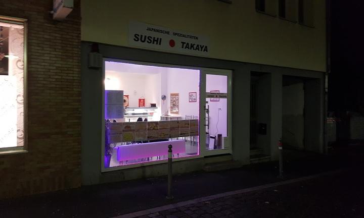 Sushi Takaya