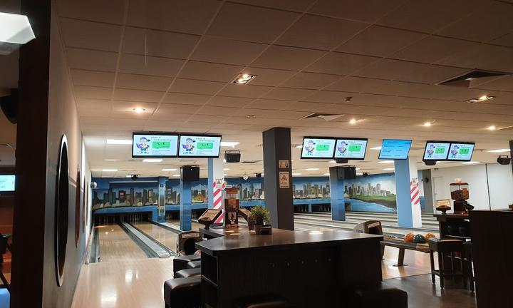 Skyline Bowling Detmold